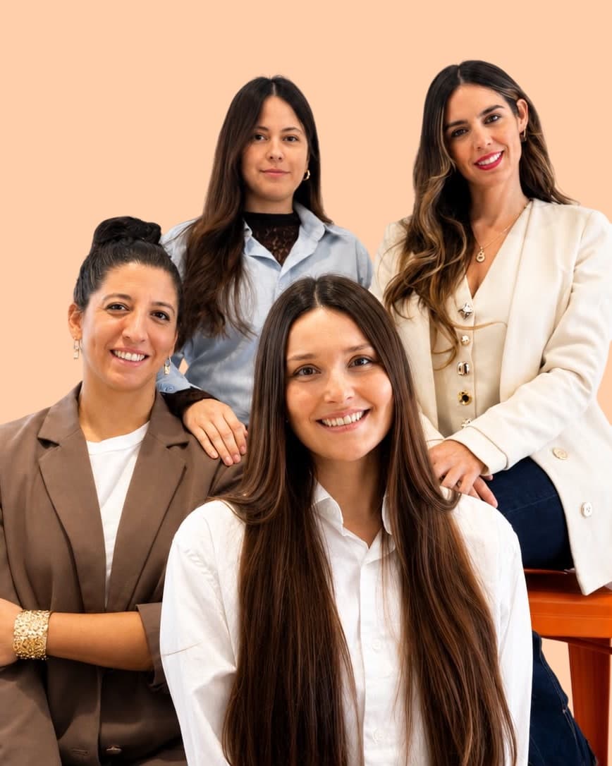 El equipo de Suelo Argentino